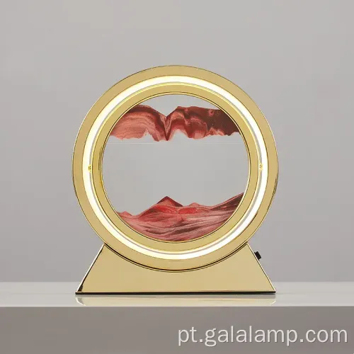 3d arremessos de luz da noite e